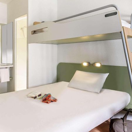 Ibis Budget Berlin Alexanderplatz Esterno foto