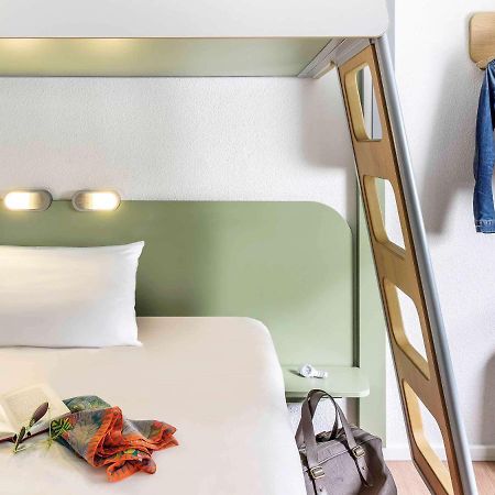 Ibis Budget Berlin Alexanderplatz Esterno foto