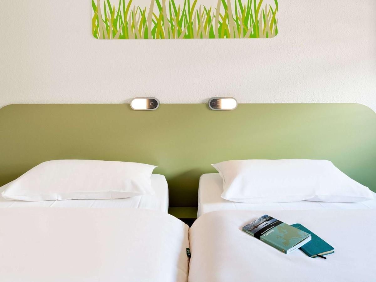Ibis Budget Berlin Alexanderplatz Esterno foto