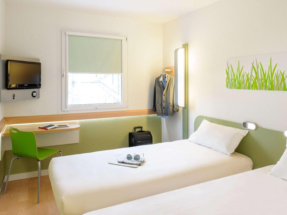 Ibis Budget Berlin Alexanderplatz Esterno foto