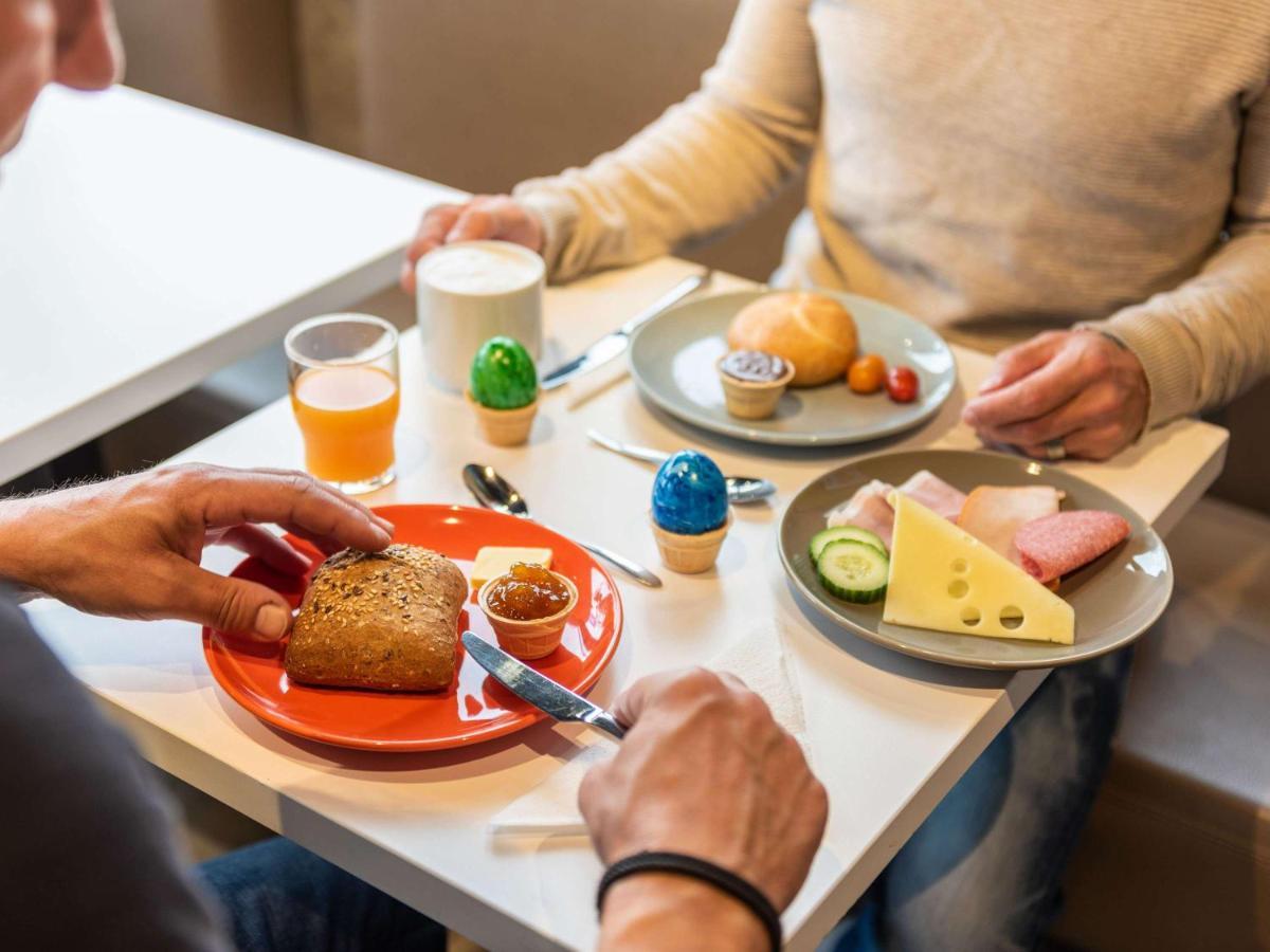 Ibis Budget Berlin Alexanderplatz Esterno foto