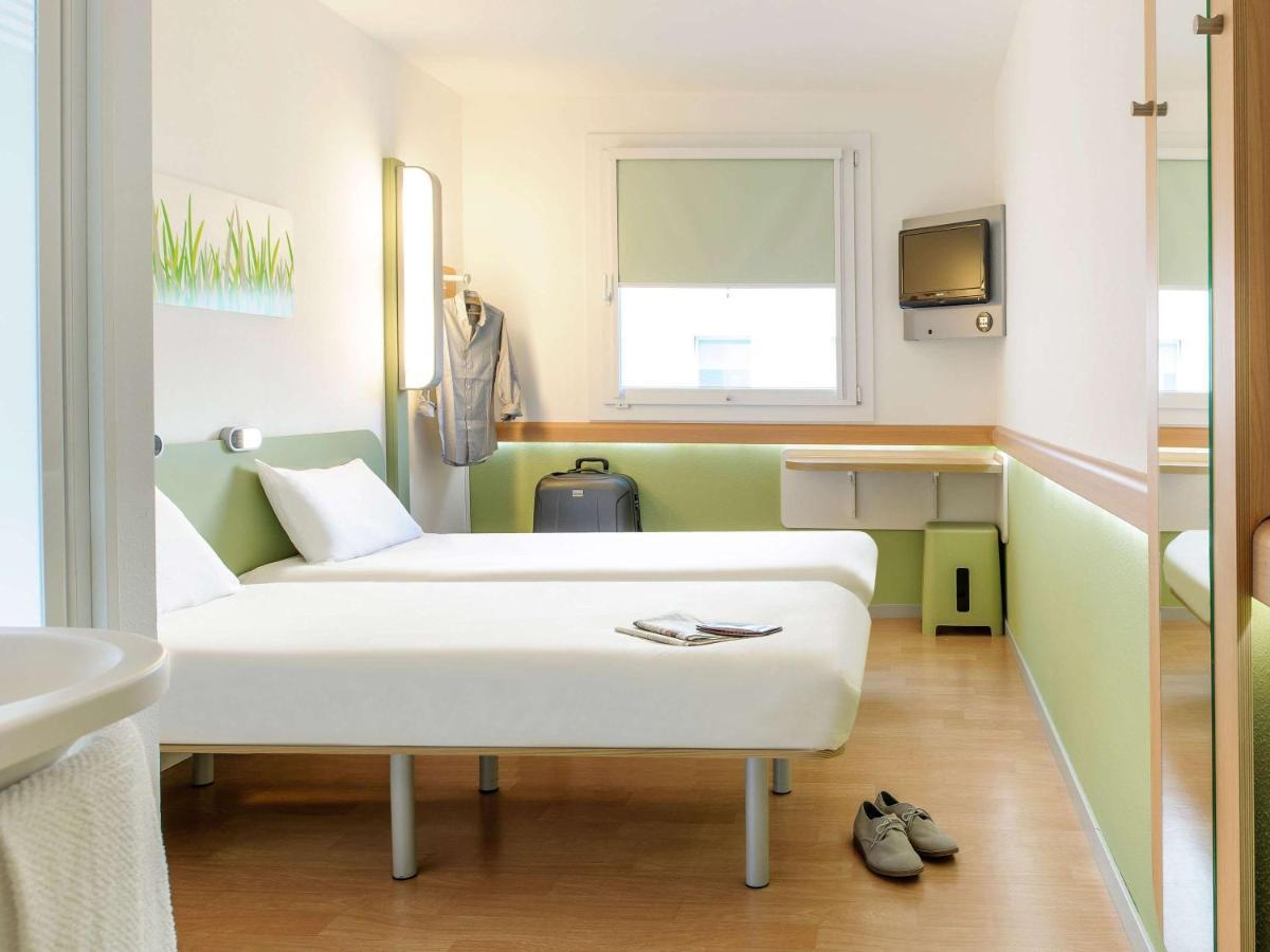 Ibis Budget Berlin Alexanderplatz Esterno foto