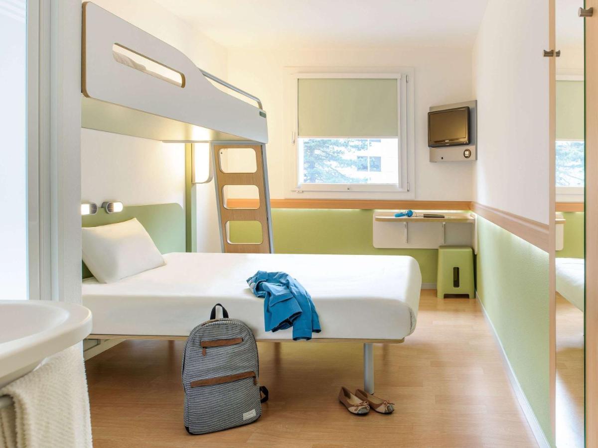 Ibis Budget Berlin Alexanderplatz Esterno foto