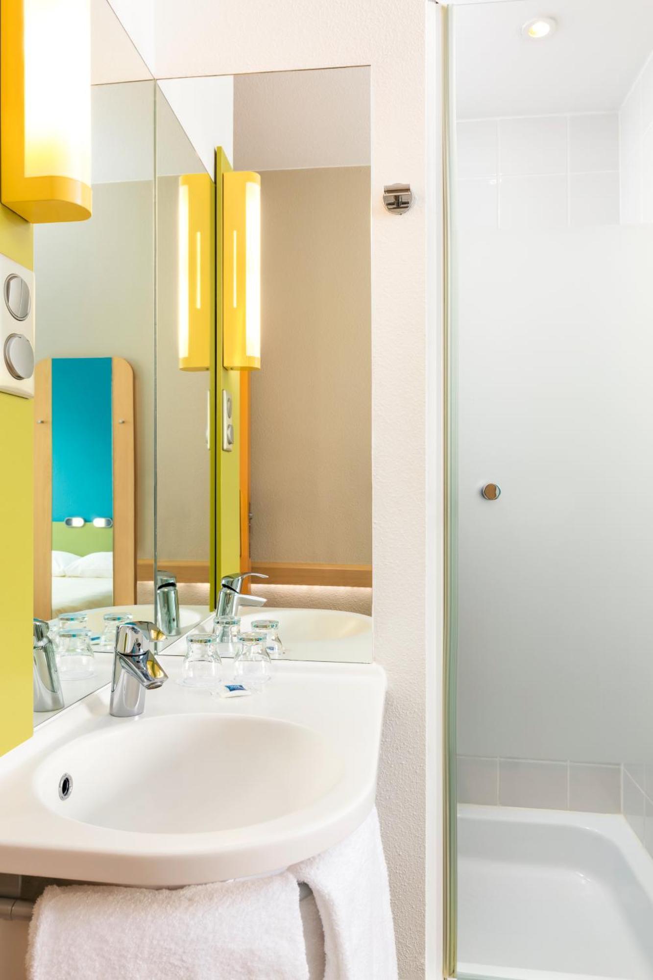 Ibis Budget Berlin Alexanderplatz Esterno foto