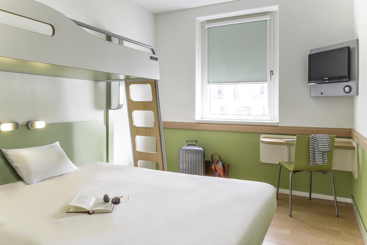 Ibis Budget Berlin Alexanderplatz Esterno foto
