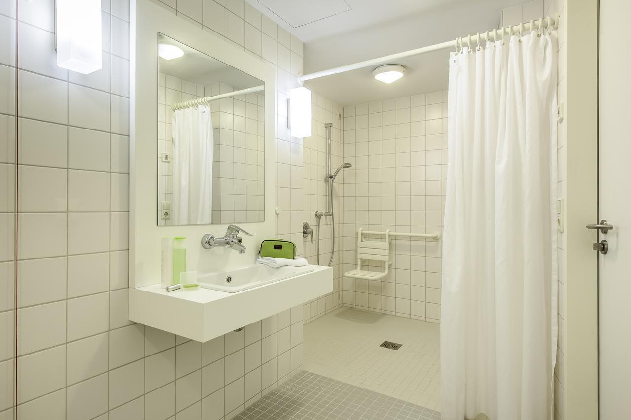 Ibis Budget Berlin Alexanderplatz Esterno foto
