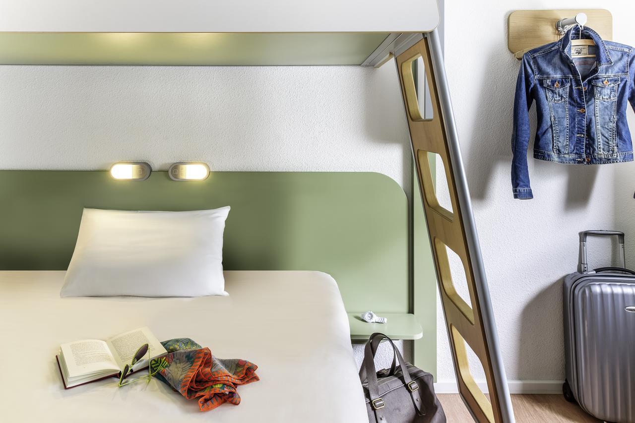 Ibis Budget Berlin Alexanderplatz Esterno foto