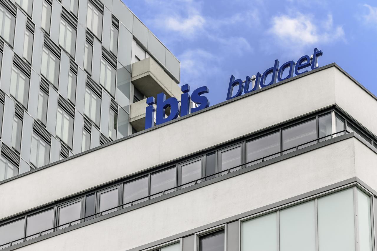 Ibis Budget Berlin Alexanderplatz Esterno foto