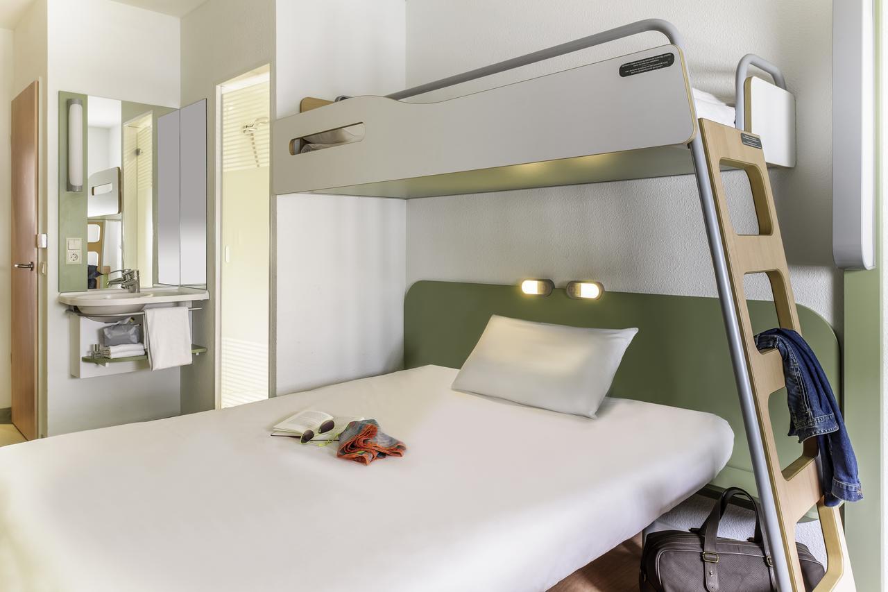 Ibis Budget Berlin Alexanderplatz Esterno foto