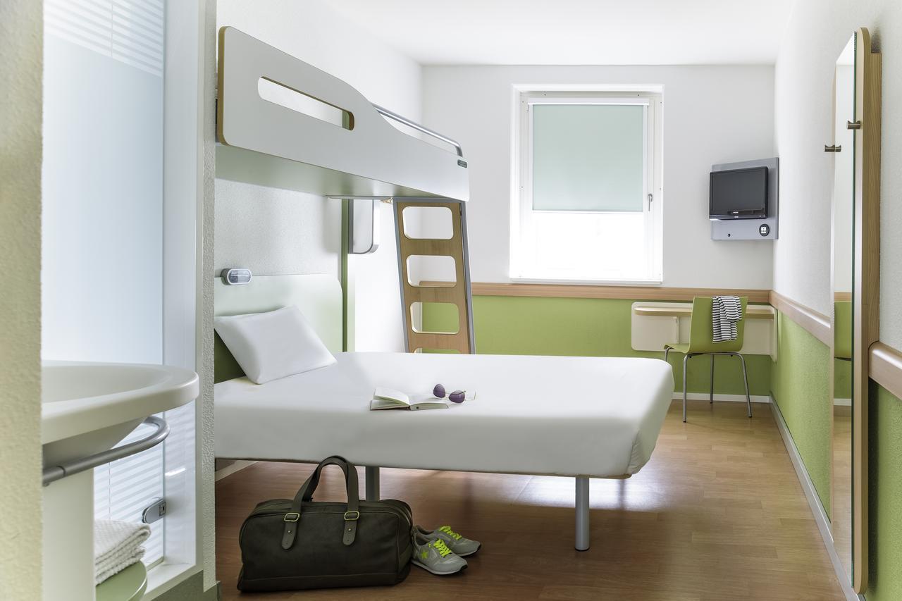 Ibis Budget Berlin Alexanderplatz Esterno foto