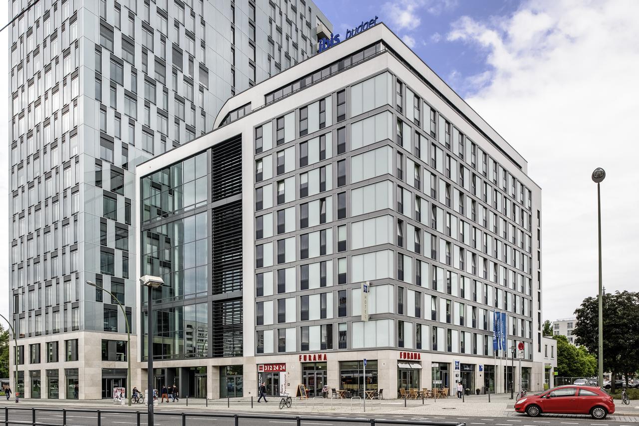 Ibis Budget Berlin Alexanderplatz Esterno foto