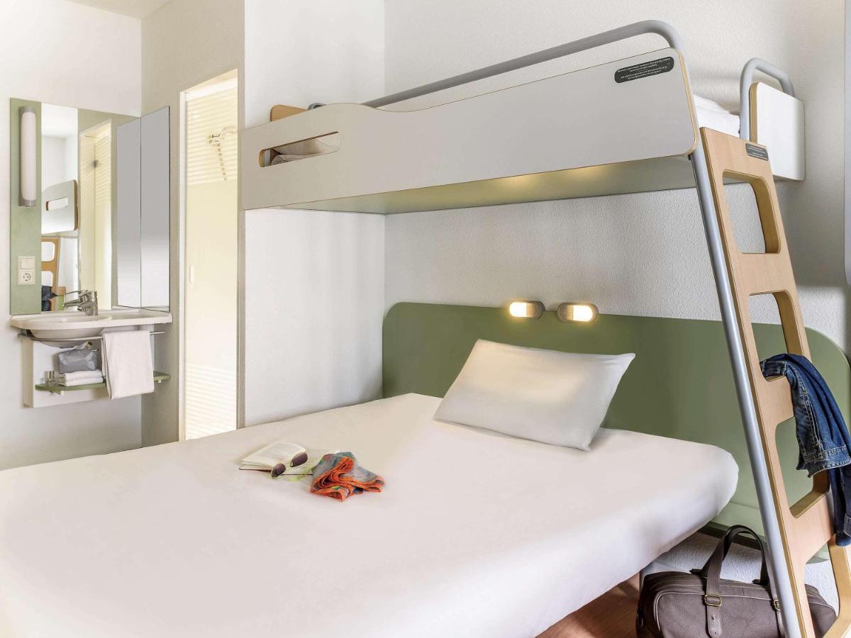 Ibis Budget Berlin Alexanderplatz Esterno foto
