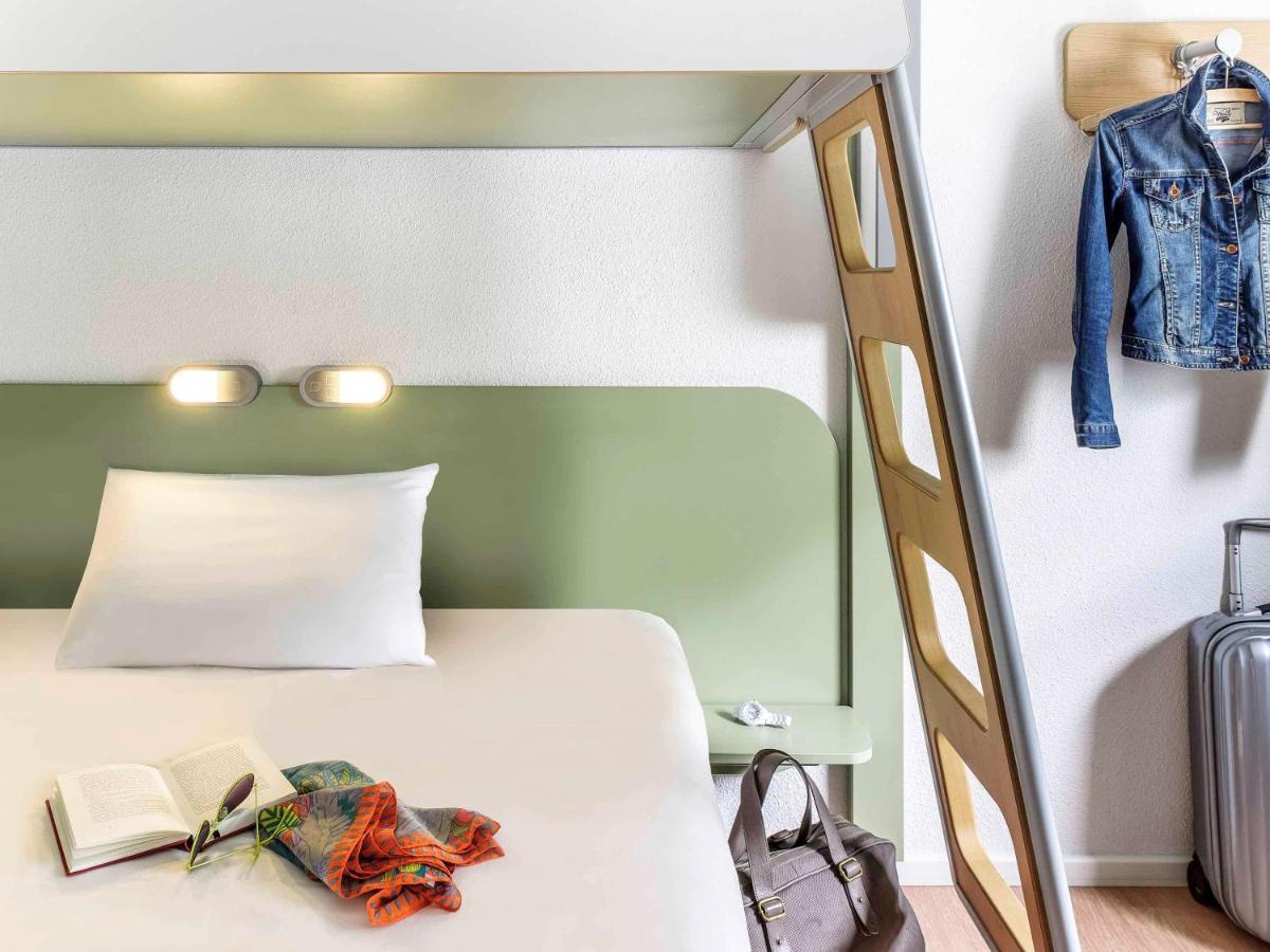 Ibis Budget Berlin Alexanderplatz Esterno foto