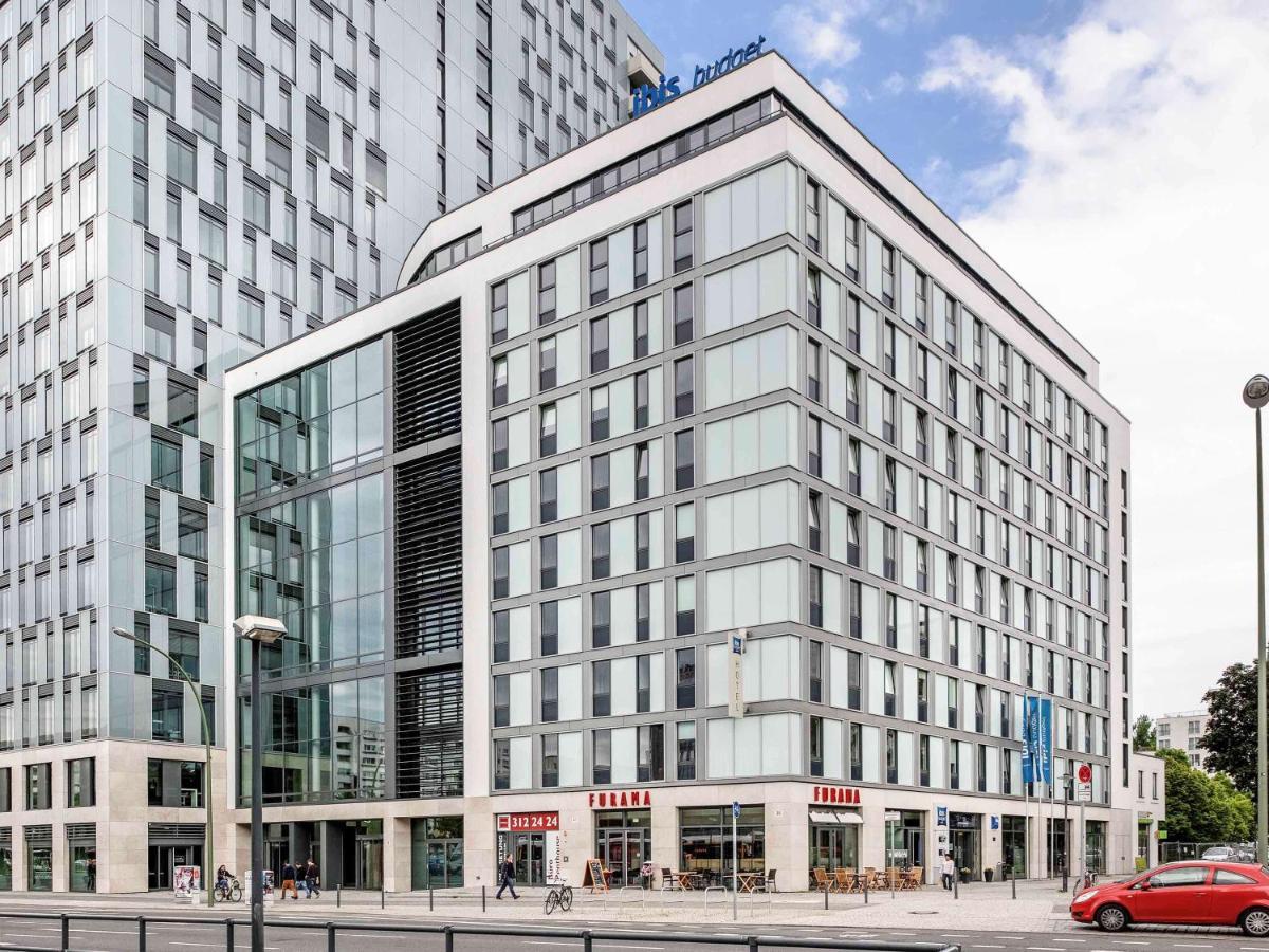 Ibis Budget Berlin Alexanderplatz Esterno foto