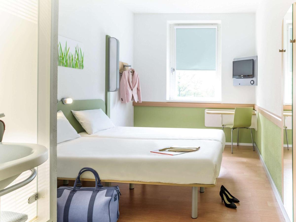 Ibis Budget Berlin Alexanderplatz Esterno foto