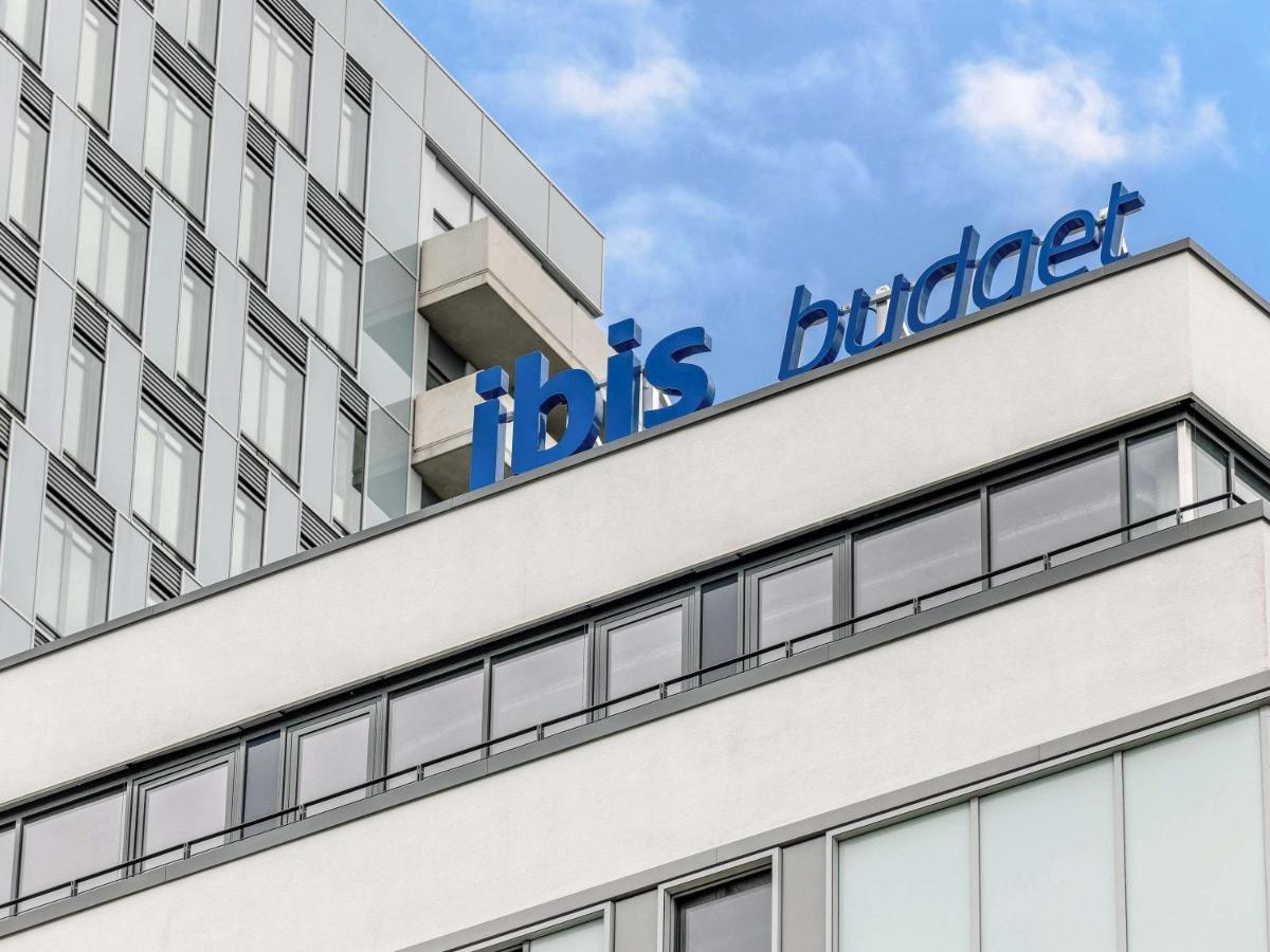 Ibis Budget Berlin Alexanderplatz Esterno foto
